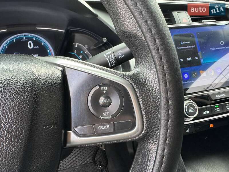 Седан Honda Civic 2016 в Києві