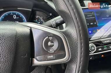 Седан Honda Civic 2016 в 