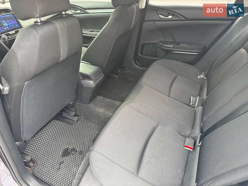 Седан Honda Civic 2016 в Києві