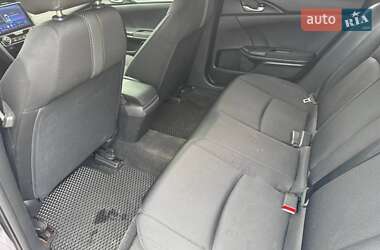 Седан Honda Civic 2016 в 