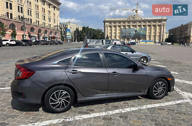 Седан Honda Civic 2017 в 