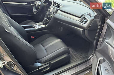 Седан Honda Civic 2017 в 