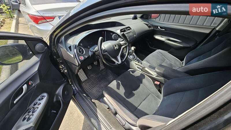 Хетчбек Honda Civic 2007 в Києві