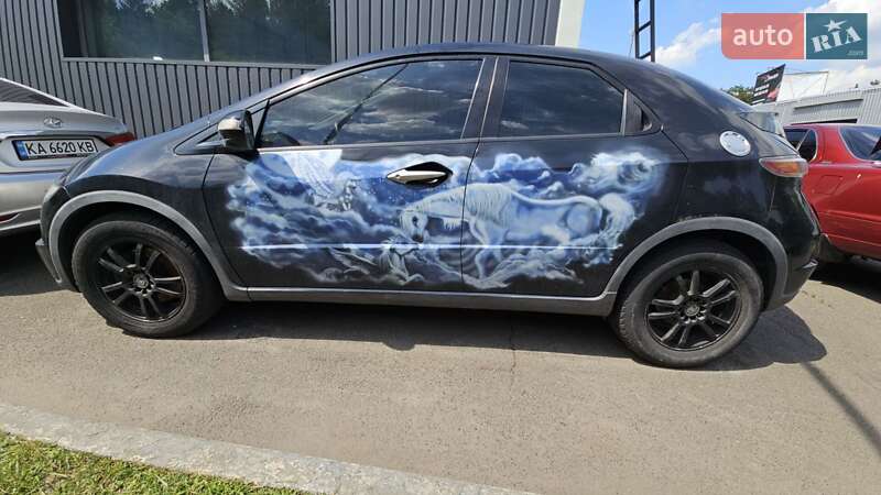 Хетчбек Honda Civic 2007 в Києві