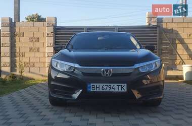 Седан Honda Civic 2016 в Одесі