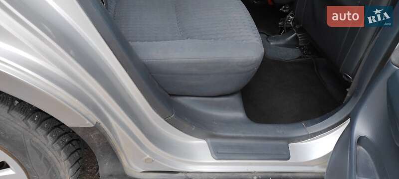 Хэтчбек Honda Civic 2001 в Виннице