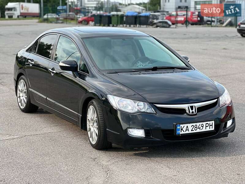 Седан Honda Civic 2007 в Києві