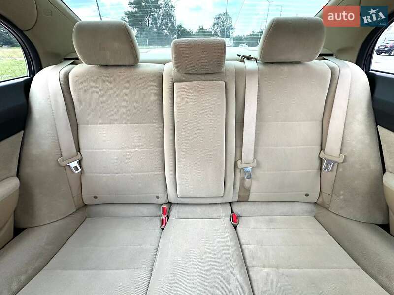 Седан Honda Civic 2007 в Києві