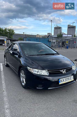 Купе Honda Civic 2007 в 