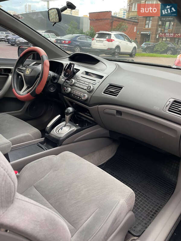Купе Honda Civic 2007 в Киеве