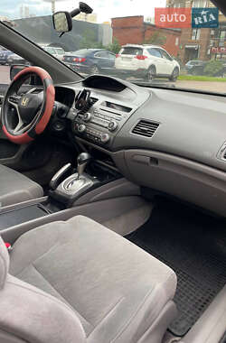 Купе Honda Civic 2007 в 