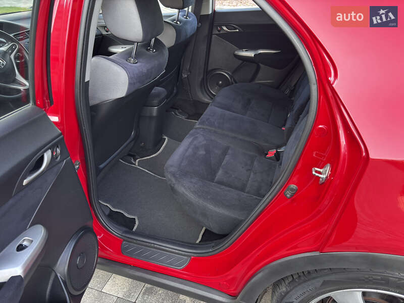 Хэтчбек Honda Civic 2006 в Мукачево