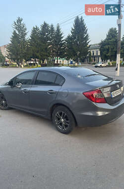 Седан Honda Civic 2015 в 