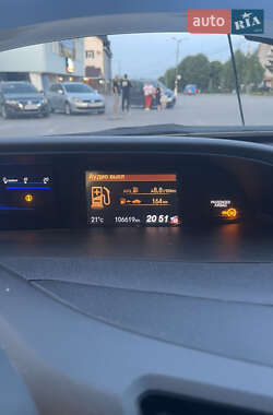 Седан Honda Civic 2015 в 