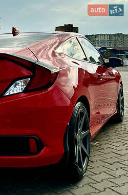 Купе Honda Civic 2016 в 