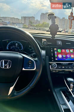 Купе Honda Civic 2016 в 