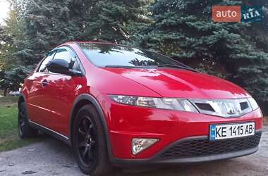 Хетчбек Honda Civic 2007 в Дніпрі