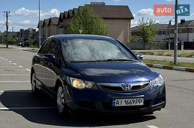 Седан Honda Civic 2008 в Киеве