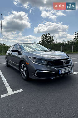 Седан Honda Civic 2019 в Виннице