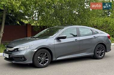 Седан Honda Civic 2021 в Києві