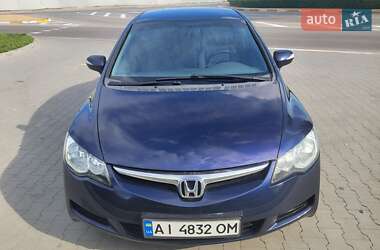 Седан Honda Civic 2007 в Ворзеле