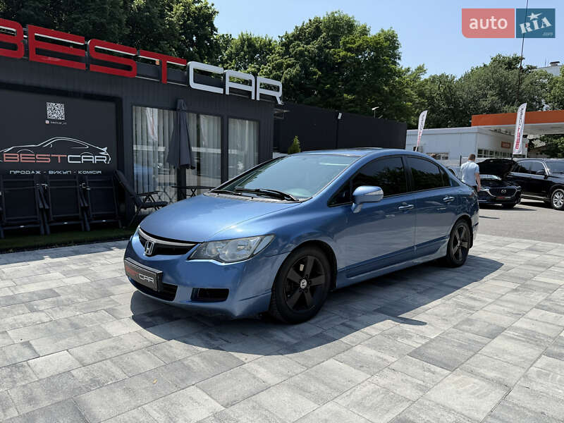 Седан Honda Civic 2008 в Вінниці фото 3 Седан Honda Civic 2008 в Вінниці