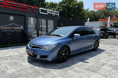 Седан Honda Civic 2008 в 