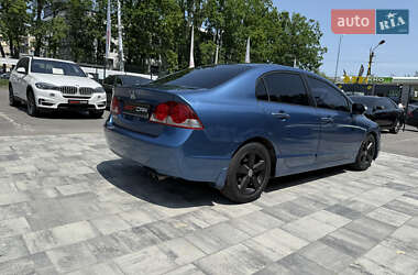 Седан Honda Civic 2008 в 