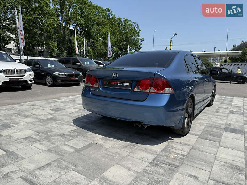 Седан Honda Civic 2008 в Вінниці фото 13 Седан Honda Civic 2008 в Вінниці