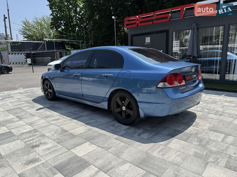 Седан Honda Civic 2008 в Вінниці фото 18 Седан Honda Civic 2008 в Вінниці