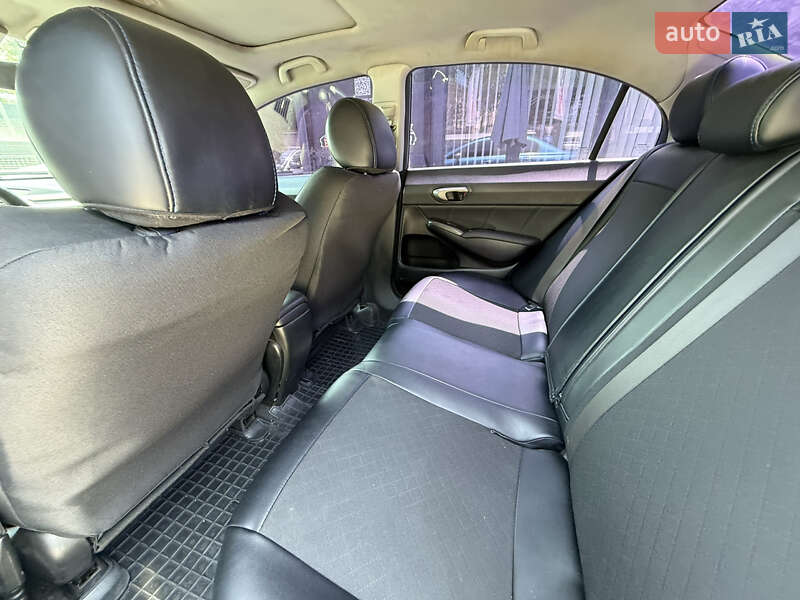 Седан Honda Civic 2008 в Вінниці фото 26 Седан Honda Civic 2008 в Вінниці