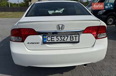 Седан Honda Civic 2010 в 