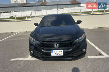 Купе Honda Civic 2020 в Киеве