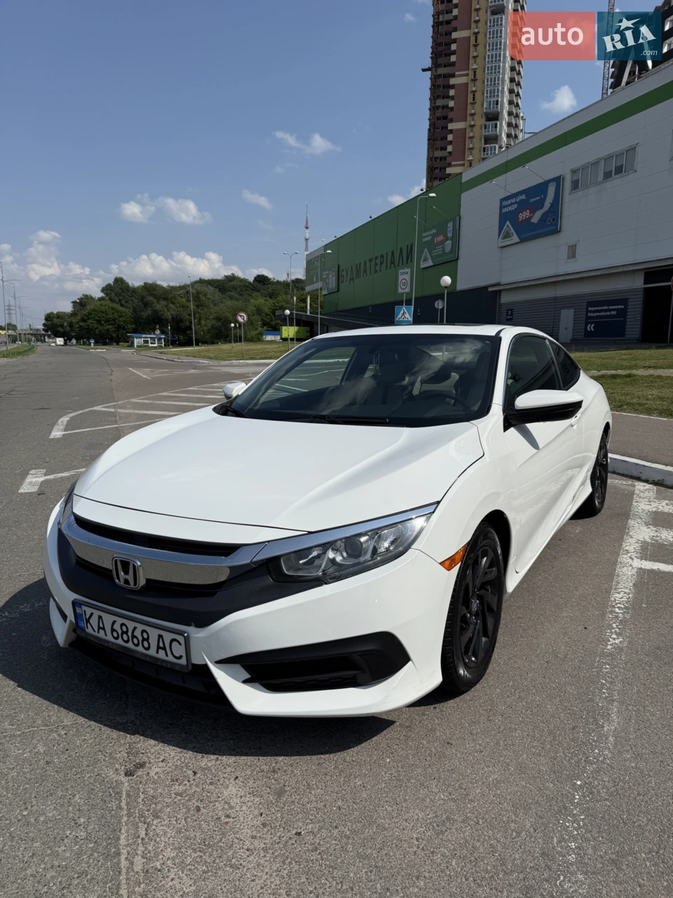 2015 Honda Civic - мініатюра 15