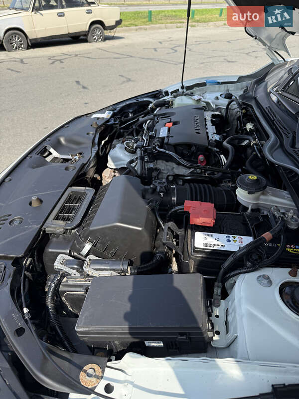Купе Honda Civic 2016 в Києві
