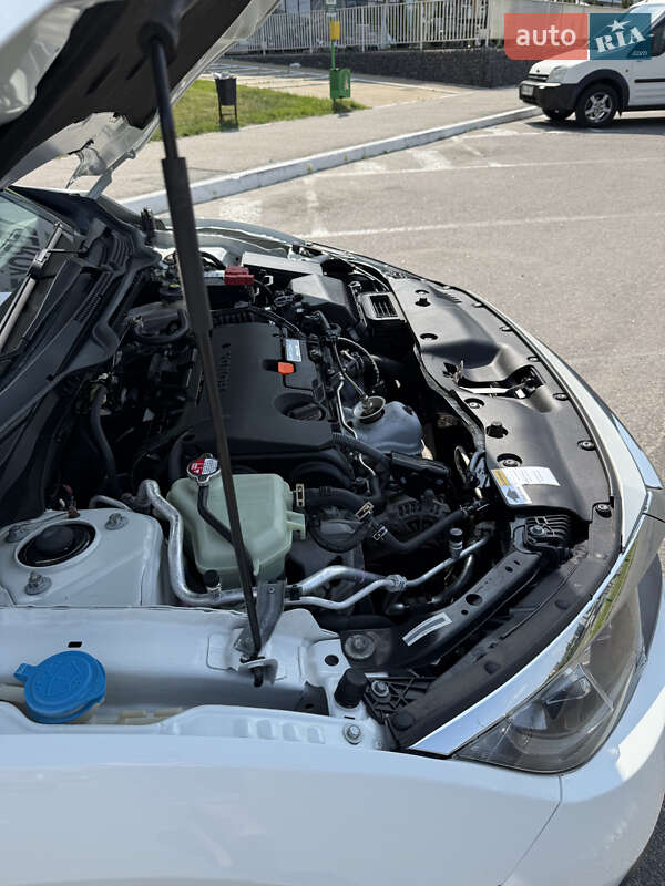 Купе Honda Civic 2016 в Києві