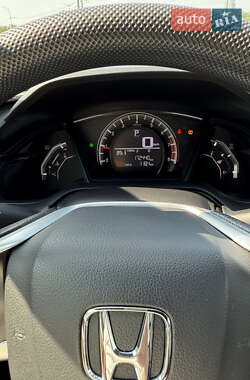 Купе Honda Civic 2016 в 