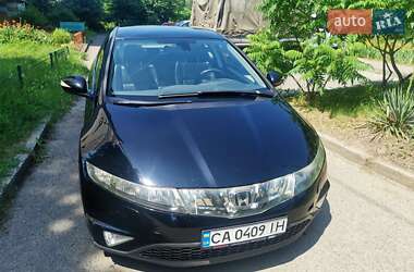 Хэтчбек Honda Civic 2008 в Черкассах