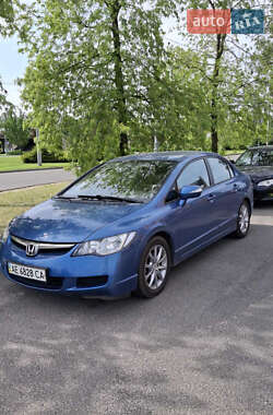 Седан Honda Civic 2007 в Дніпрі
