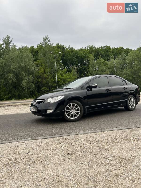 Honda Civic 2008