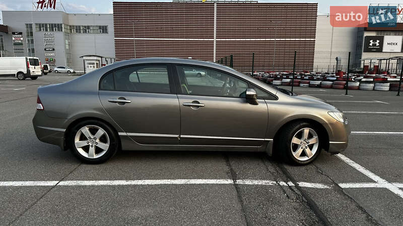 Седан Honda Civic 2008 в Києві
