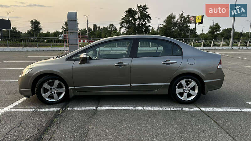Седан Honda Civic 2008 в Києві