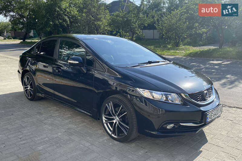 Седан Honda Civic 2014 в 