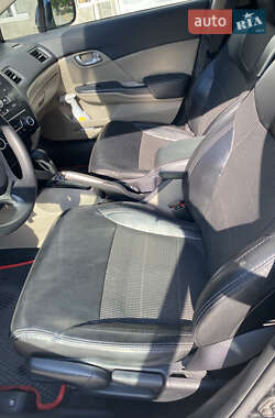 Седан Honda Civic 2014 в 