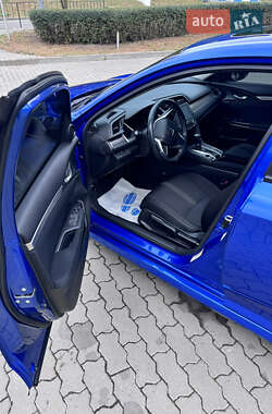 Седан Honda Civic 2016 в 