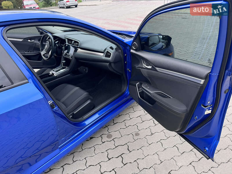 Седан Honda Civic 2016 в Львове фото 14 Седан Honda Civic 2016 в Львове
