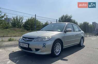 Седан Honda Civic 2004 в Киеве