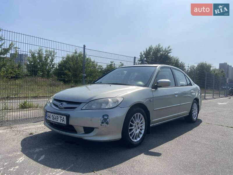 Honda Civic 2004