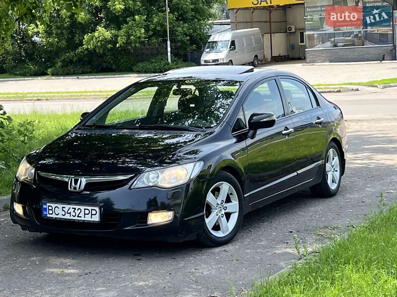 Honda Civic 2007