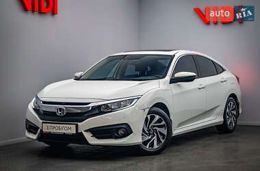 Седан Honda Civic 2017 в Киеве